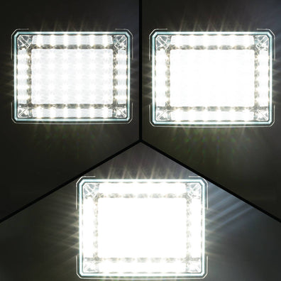 Makita DML811 Corded & Cordless 3,000 lumens LED Work Light AC/18V/14.4V LXT® Li-Ion (Bare Tool)