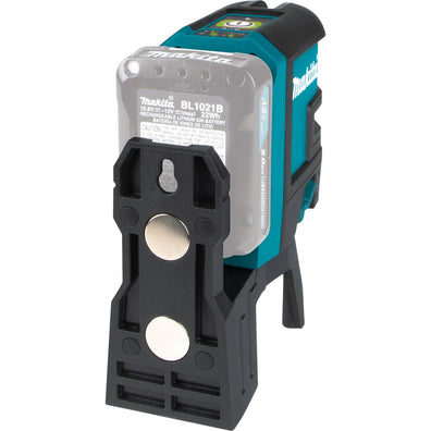 Makita SK106GDZ Rechargeable Cordless Self‑Leveling Cross‑Line/4‑Point Green Beam Laser 12Vmax CXT™ Li-Ion (Bare Tool) Made in Japan