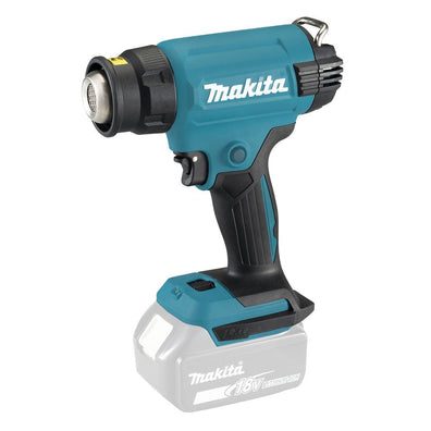 Makita DHG181ZK Cordless Heat Gun 18V LXT ~550°C (Bare Tool Only)