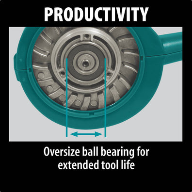 Makita BO5031 Variable Speed Random Orbit Sander 123mm (4-7/8″) 300W (Made in Japan) - GIGATOOLS.PH