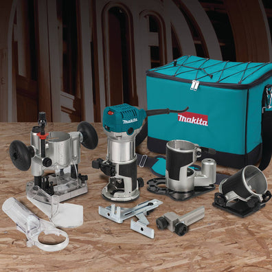Makita RT0702CX3 6.35mm (1/4