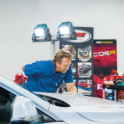 Makita DML811 Corded & Cordless 3,000 lumens LED Work Light AC/18V/14.4V LXT® Li-Ion (Bare Tool)