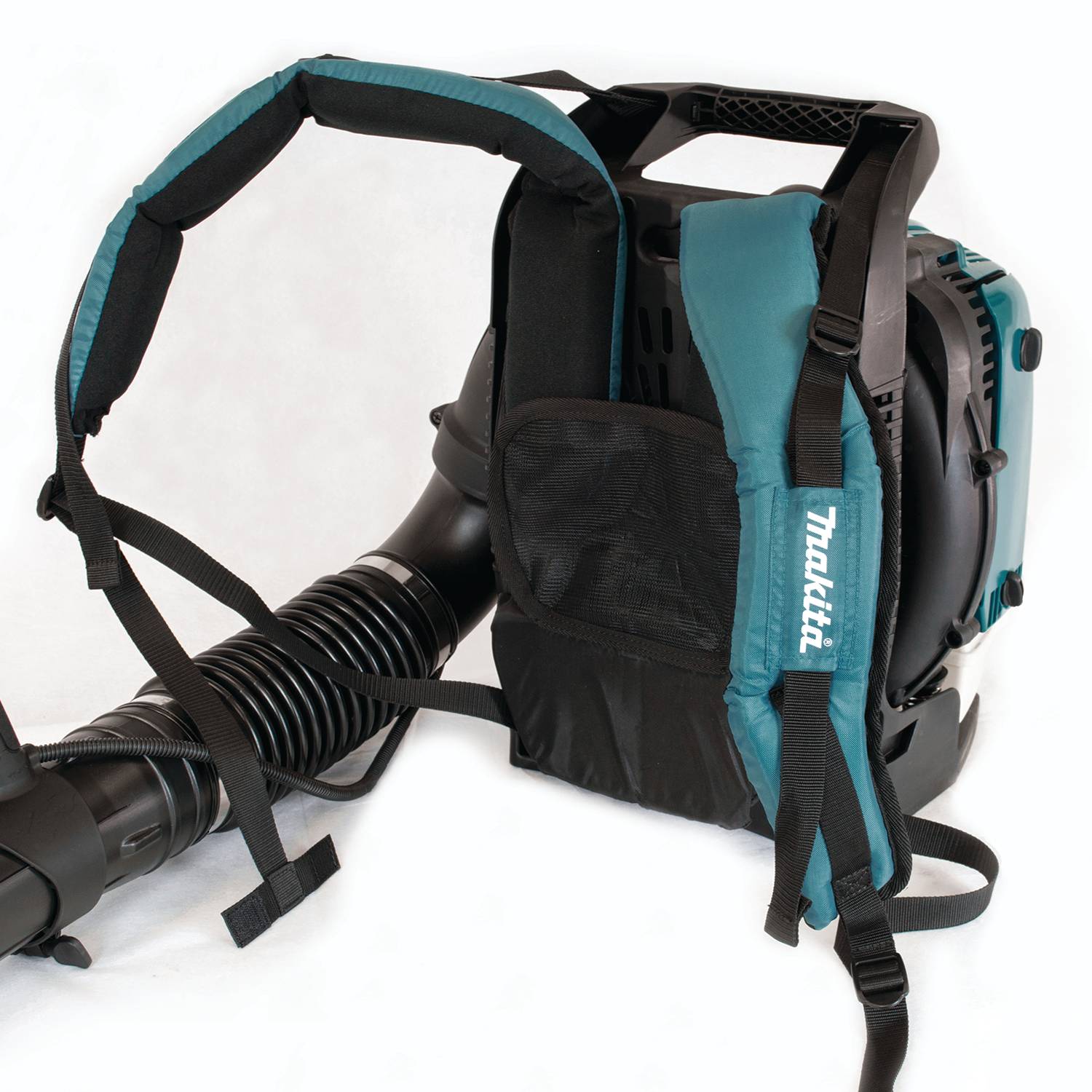 Makita EB7660TH 75.6mL 4-Stroke Petrol Backpack Blower, Tube Throttle