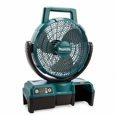 Makita CF001GZ Cordless Swing Fan 40Vmax XGT (Bare Tool Only)