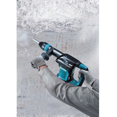 Makita HM0871C Demolition Hammer 8.1 J SDS-MAX Shank 1,100W (Made in Japan) (No Bits Included)