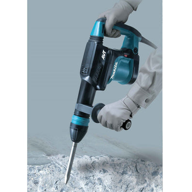 Makita HM0871C Demolition Hammer 8.1 J SDS-MAX Shank 1,100W (Made in Japan) (No Bits Included)