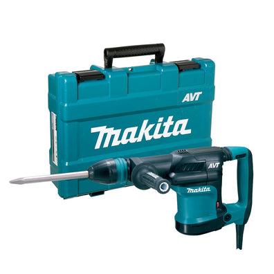 Makita HM0871C Demolition Hammer 8.1 J SDS-MAX Shank 1,100W (Made in Japan) (No Bits Included)