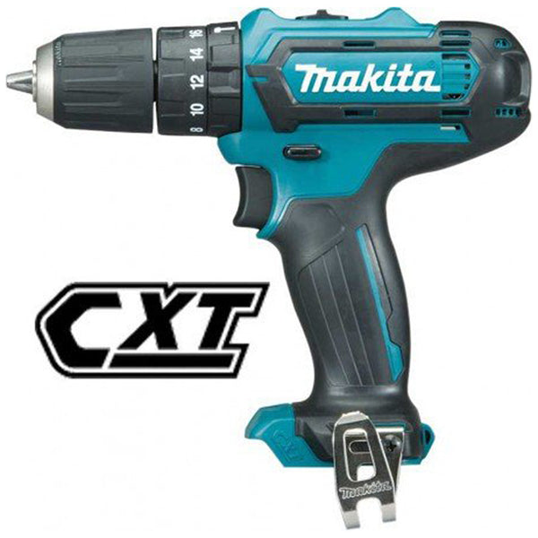 Makita HP331DZ Cordless Hammer Driver Drill 3/8" Max12V CXT (Bare Tool Only) - GIGATOOLS.PH