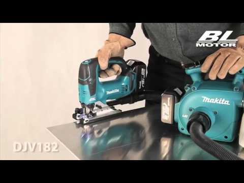 Makita DJV182Z Cordless Brushless Jigsaw 5-5/16