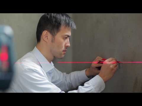 Bosch GLL 3X Professional 3 Line Laser Digital Levelling Tool (discontinued)