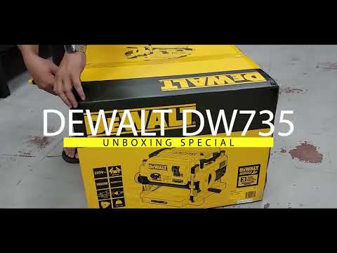 DeWalt DW735 13