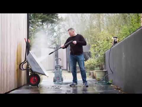 Bosch Advanced Aquatak 140 Bars Induction High-pressure washer & Car Wash Set ( New Version )