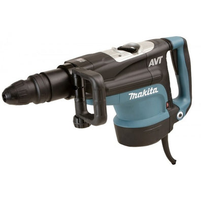 Makita HR4511C Rotary Demolition Hammer with AVT SDS-MAX 45mm 1,350W