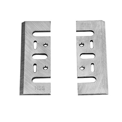 Makita D-16346 Planer Blade (82mm) (82 x 29 x 3mm) - GIGATOOLS.PH