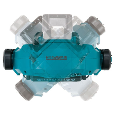 Makita DCF102Z Cordless Automatic Swing Fan 180mm (7″) 18V LXT® Li-Ion/AC (Bare Tool) (discontinued)