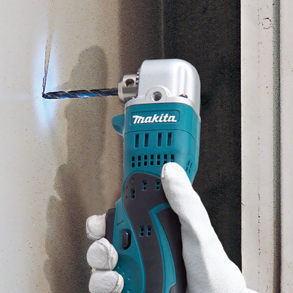 Makita DDA350Z Cordless Angle Drill, Paddle Switch 18V LXT (Bare Tool Only)