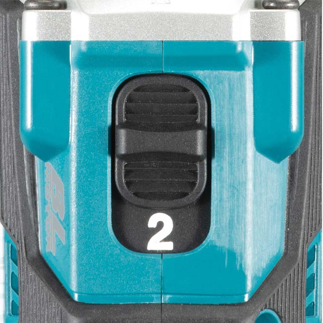 Makita DDF487Z Cordless Brushless Driver Drill 18V LXT® 13mm (1/2″) 40 N·m (350 in.lbs.) (Bare Tool)