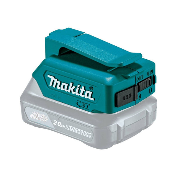 Makita ADP06 Cordless Power Source 12Vmax CXT™ Li‑Ion (Battery and Charger not Included)