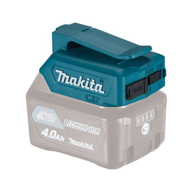 Makita ADP06 Cordless Power Source 12Vmax CXT™ Li‑Ion (Battery and Charger not Included)