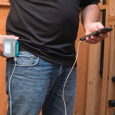 Makita ADP06 Cordless Power Source 12Vmax CXT™ Li‑Ion (Battery and Charger not Included)