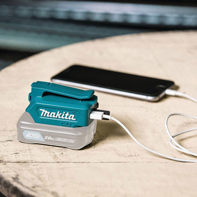 Makita ADP06 Cordless Power Source 12Vmax CXT™ Li‑Ion (Battery and Charger not Included)