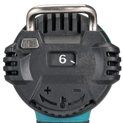 Makita DHG181ZK Cordless Heat Gun 18V LXT ~550°C (Bare Tool Only)