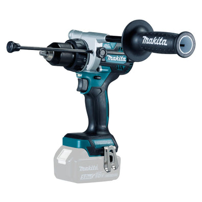 Makita DHP486Z Cordless Brushless Hammer Driver Drill 18V LXT® 13mm (1/2″) 125 N·m (1,100 in.lbs.) (Bare Tool)