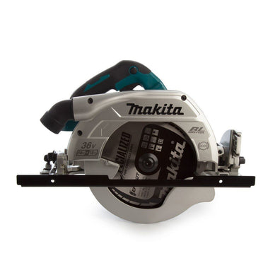 Makita DHS900Z 18V X2 (36V) LXT Brushless AWS ADT Cordless 235 mm (9-1/4″) Circular Saw (Bare Tool Only)