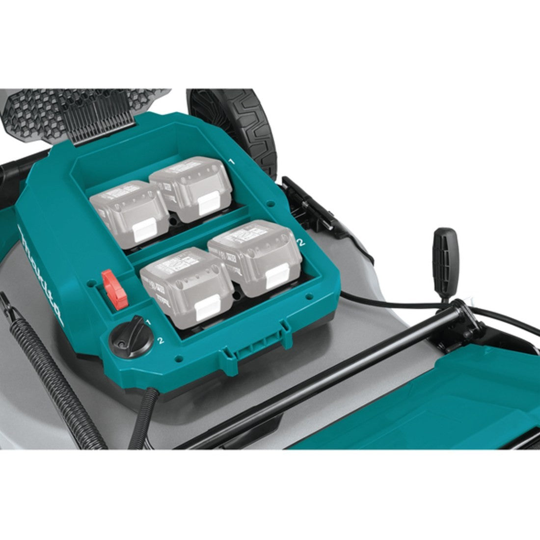 Makita DLM530Z Cordless Brushless Lawn Mower 530mm (21″) 18V x2 (36V) LXT® Li-Ion (Bare Tool)