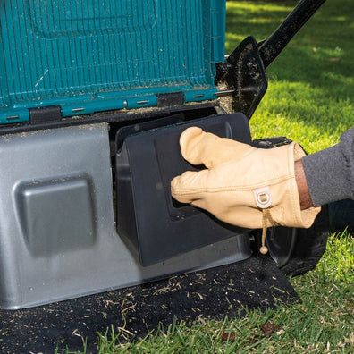 Makita DLM532Z Cordless Brushless Lawn Mower 530mm (21″) 18V x2 (36V) LXT® Li-Ion (Bare Tool)