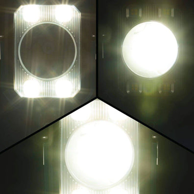 Makita DML812 Cordless LED Flash Light 1,250 Lumens 18V LXT® Li-Ion (Bare Tool Only)