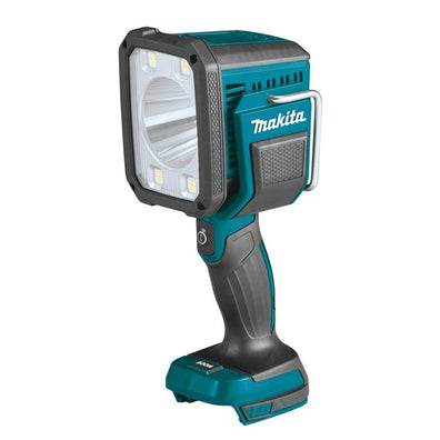 Makita DML812 Cordless LED Flash Light 1,250 Lumens 18V LXT® Li-Ion (Bare Tool Only)