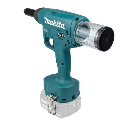 Makita DRV250Z Cordless Brushless Rivet Gun 30mm 18V LXT (Bare Tool)