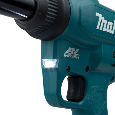 Makita DRV250Z Cordless Brushless Rivet Gun 30mm 18V LXT (Bare Tool)