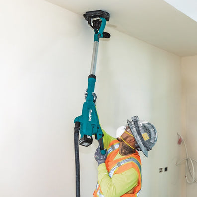 Makita DSL800Z Cordless Brushless Drywall Sander 225mm (8-7/8″) 18V LXT® Li-Ion (Bare Tool Only)