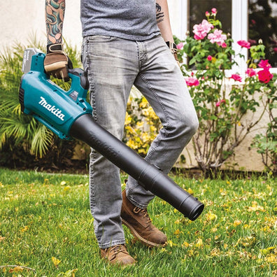 Makita DUB184Z Cordless Brushless Blower 13.0 m³/min (459 CFM) 18V LXT Li-Ion (Bare Tool Only)
