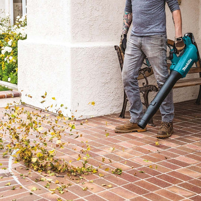 Makita DUB184Z Cordless Brushless Blower 13.0 m³/min (459 CFM) 18V LXT Li-Ion (Bare Tool Only)