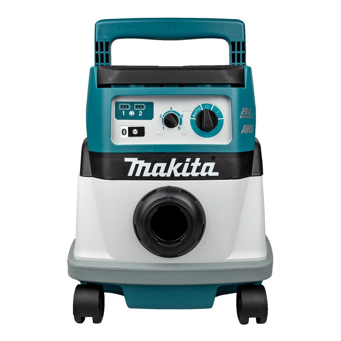 Makita DVC864LZ Cordless Brushless Vacuum Cleaner 8L 18V x2 (36V) LXT Li-Ion (Bare Tool Only)