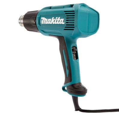Makita HG5030K Heat Gun in Carrying Case 350-500°C (1,600W)