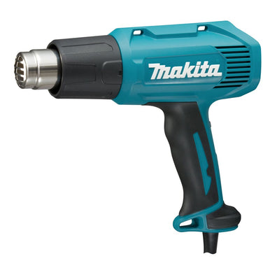 Makita HG5030K Heat Gun in Carrying Case 350-500°C (1,600W)