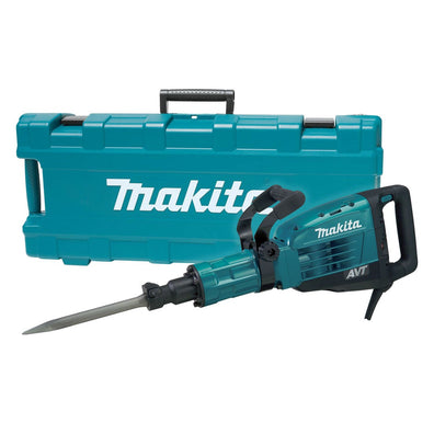 Makita HM1317C Demolition Hammer / Electric Breaker, 30mm Hex Shank 1,510W