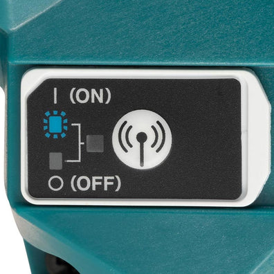 Makita KP001GZ Cordless Brushless Planer 82mm (3-1/4″) 40V Max XGT AWS (Bare Tool)