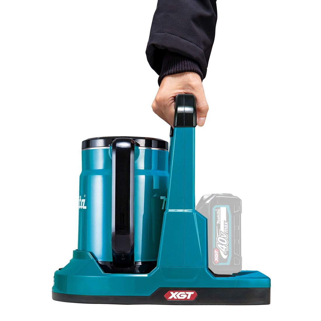 Makita KT001GZ Cordless Kettle 40V max XGT (Bare Tool Only)