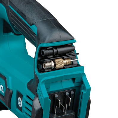Makita MP100DZ Slide Cordless Inflator 12V MAX CXT (Body Only)