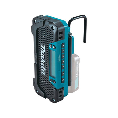 Makita MR052 AM/FM Cordless Radio 12Vmax CXT™ Li-Ion (Bare Tool)