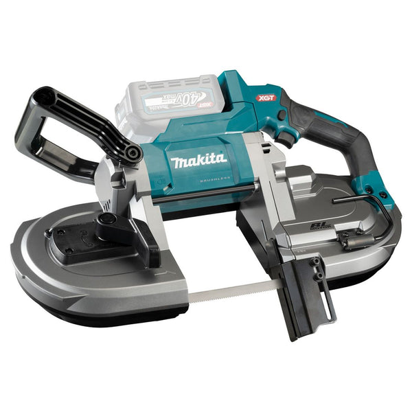 Makita PB002GZ Cordless Brushless Portable Band Saw 40V LXT® Li-Ion 127mm (5″) (Bare Tool Only)
