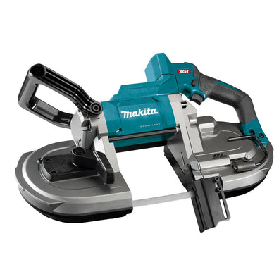 Makita PB002GZ Cordless Brushless Portable Band Saw 40V LXT® Li-Ion 127mm (5″) (Bare Tool Only)