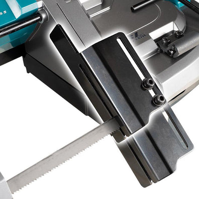 Makita PB002GZ Cordless Brushless Portable Band Saw 40V LXT® Li-Ion 127mm (5″) (Bare Tool Only)