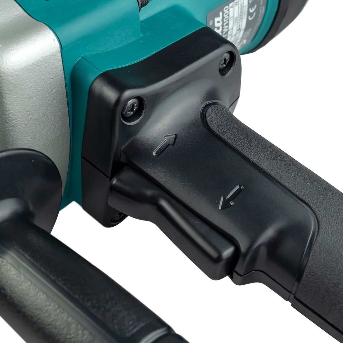 Makita TW1000 Heavy Duty 1” Impact Wrench w/ Friction Ring Anvil 1,200W (Made in Japan)