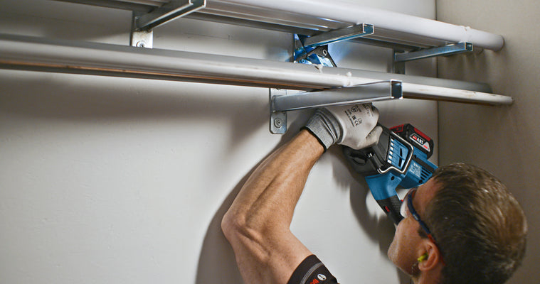 Bosch GSA 18V-32 Brushless Cordless Reciprocating Saw 18V (Bare Tool Only) - GIGATOOLS.PH